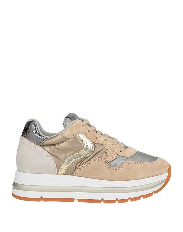 ボイルブランシェ レディース シューズ スニーカー VOILE BLANCHE Beige ベージュ