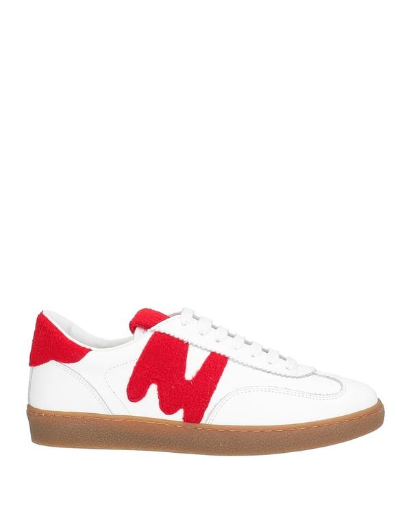 エムエスジイエム レディース シューズ スニーカー MSGM White 白いこと