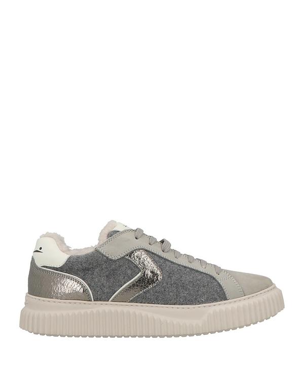 ボイルブランシェ レディース シューズ スニーカー VOILE BLANCHE Gray 薄墨色