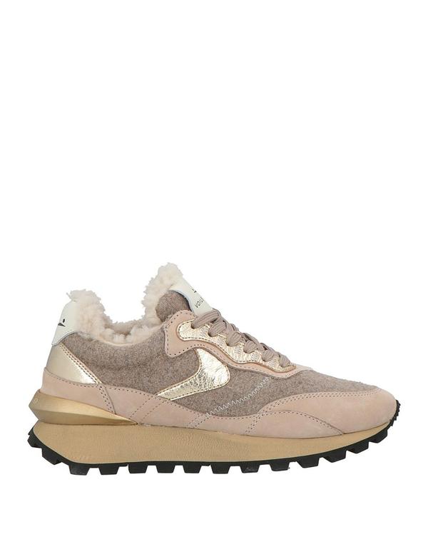 ボイルブランシェ レディース シューズ スニーカー VOILE BLANCHE Beige ベージュ