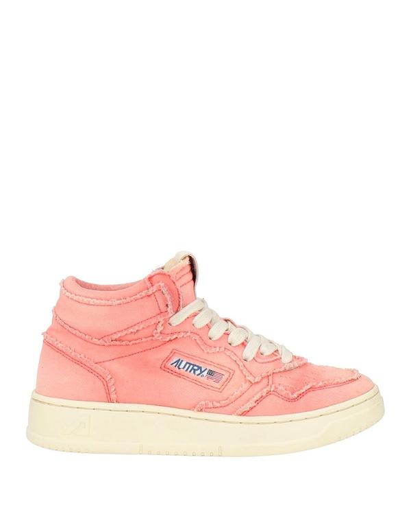 オートリ― レディース シューズ スニーカー AUTRY Pink さくら色