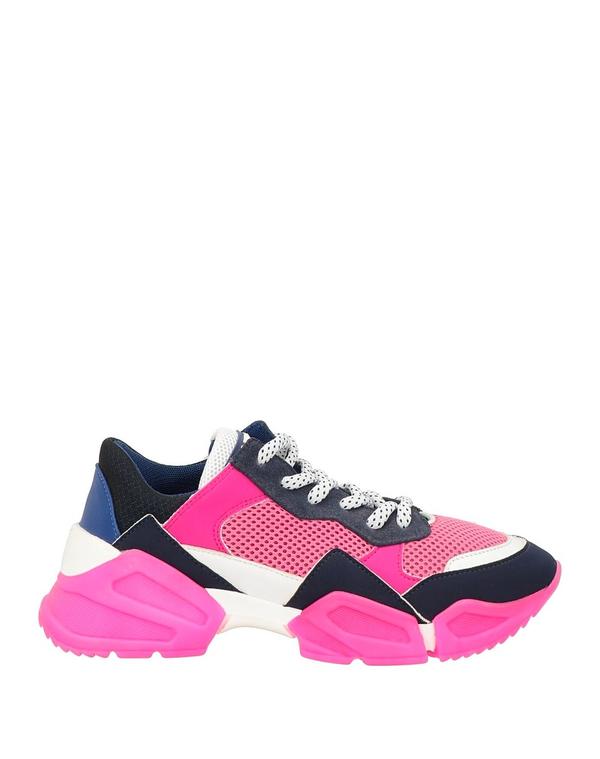 エリザベッタフランキ レディース シューズ スニーカー ELISABETTA FRANCHI Pink サクラ色