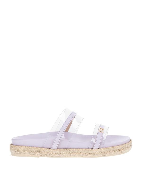 ボールディーニ レディース シューズ スリッポン・ローファー エスパドリーユ BALDININI Lilac 紫はしどい