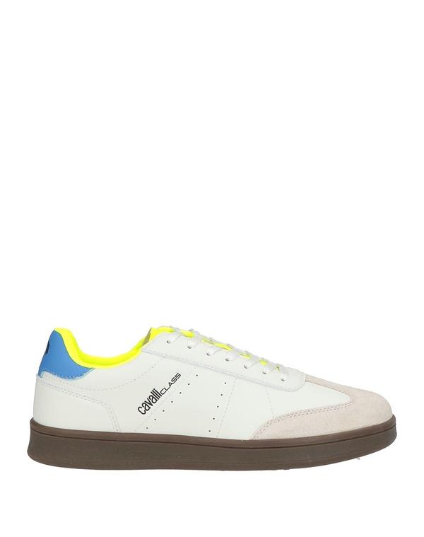 カヴァリ 社会階級 レディース シューズ スニーカー CAVALLI CLASS Off White 象牙色