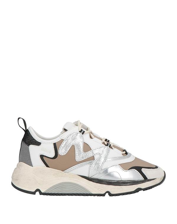 マニラグレース レディース シューズ スニーカー MANILA GRACE Khaki カーキ