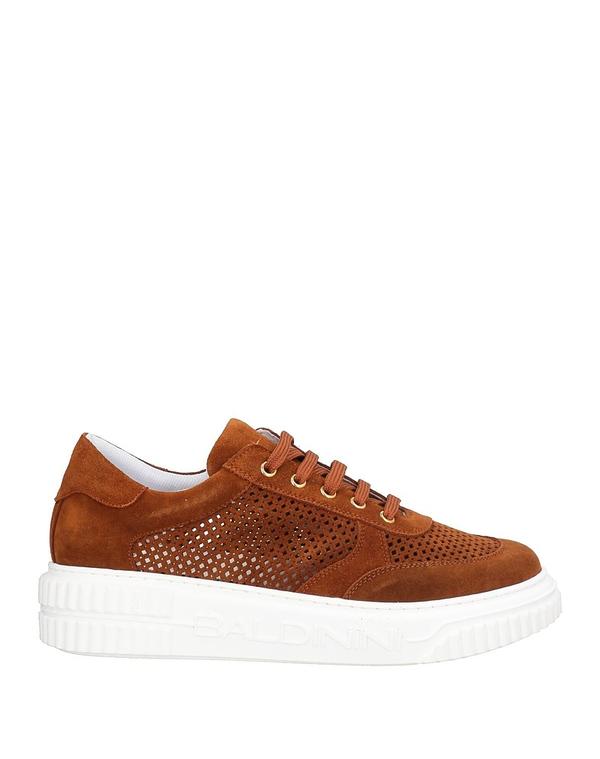 ボールディーニ レディース シューズ スニーカー BALDININI Brown 赤銅色
