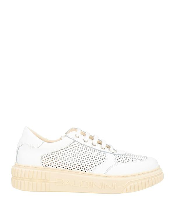 ボールディーニ レディース シューズ スニーカー BALDININI Off White 象牙色