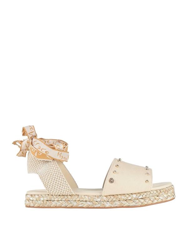 マニラグレース レディース シューズ スリッポン・ローファー エスパドリーユ MANILA GRACE Pale Pink さくら色