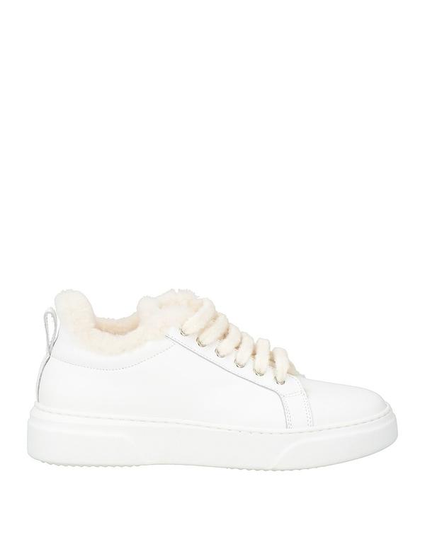 イレブンティ レディース シューズ スニーカー ELEVENTY White ホワイト｜ReVida 店