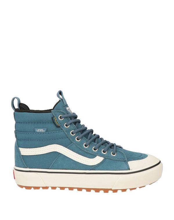 バンズ レディース シューズ スニーカー VANS Blue Gray 薄墨色