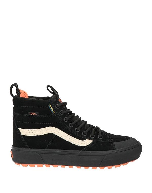 バンズ レディース シューズ スニーカー VANS Black 黒いこと
