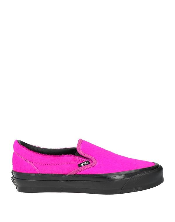 バンズ レディース シューズ スニーカー VANS Fuchsia フューシャ
