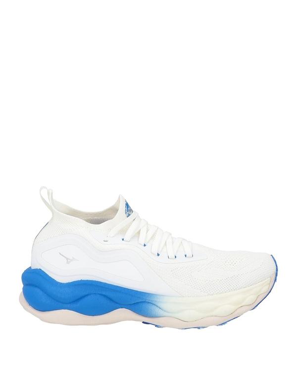 ミズノ レディース シューズ スニーカー MIZUNOff White 象牙色