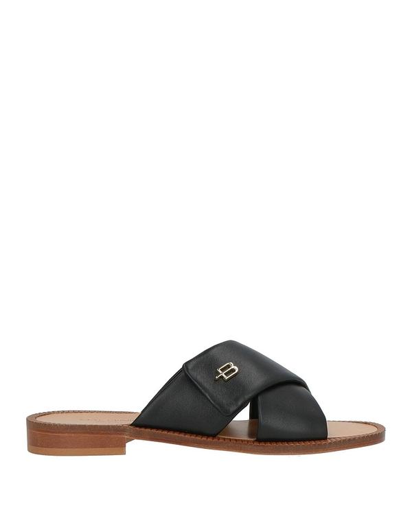 ボールディーニ レディース シューズ サンダル BALDININI Black ブラック｜ReVida 店