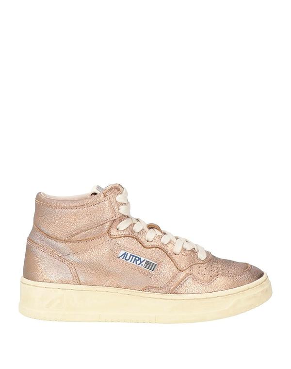 オートリ― レディース シューズ スニーカー AUTRY Bronze