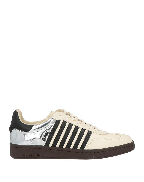 ディースクエアード レディース シューズ スニーカー DSQUARED2 Ivory 象牙色