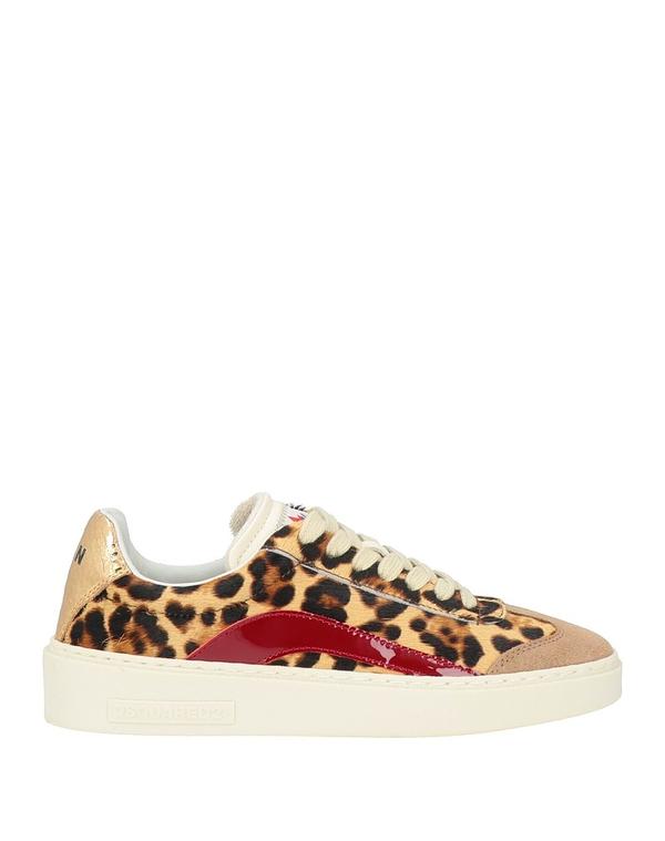 ディースクエアード レディース シューズ スニーカー DSQUARED2 Camel 駱駝