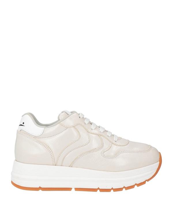 ボイルブランシェ レディース シューズ スニーカー VOILE BLANCHE Off White 象牙色