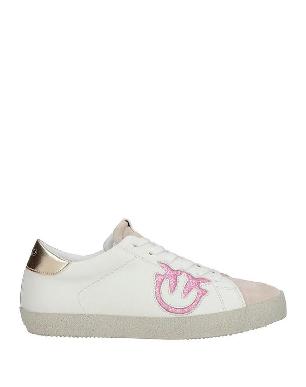 ピンコ レディース シューズ スニーカー PINKO White 白いこと