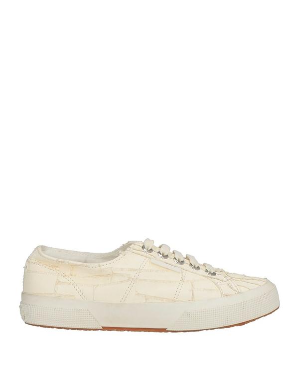 つづり方ガ レディース シューズ スニーカー SUPERGA White 白いこと