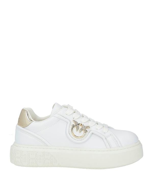 ピンコ レディース シューズ スニーカー PINKO White 白いこと