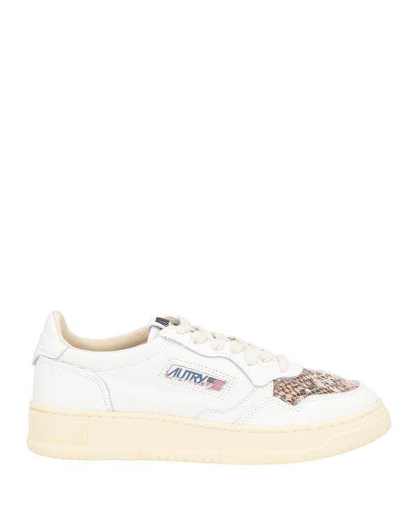 オートリ― レディース シューズ スニーカー AUTRY White 白いこと