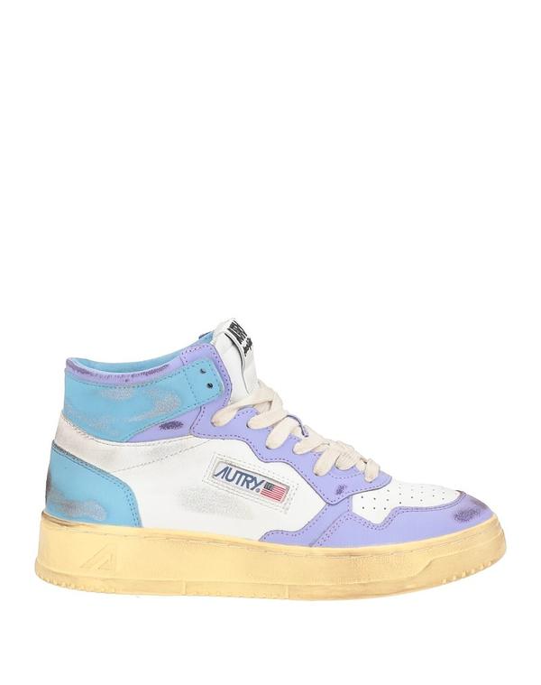オートリ― レディース シューズ スニーカー AUTRY White 白いこと
