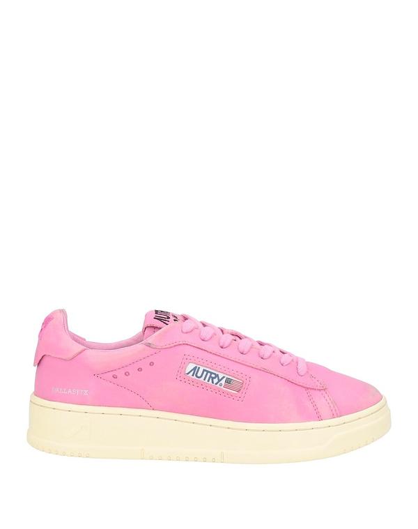 オートリ― レディース シューズ スニーカー AUTRY Pink サクラ色