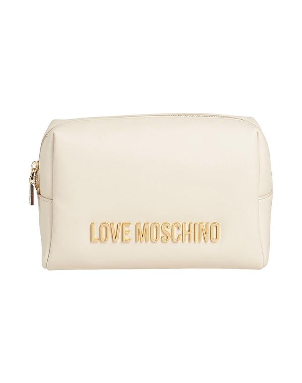 ラブ モスキーノ レディース バッグ LOVE MOSCHINO Ivory アイボリー|ReVida 店