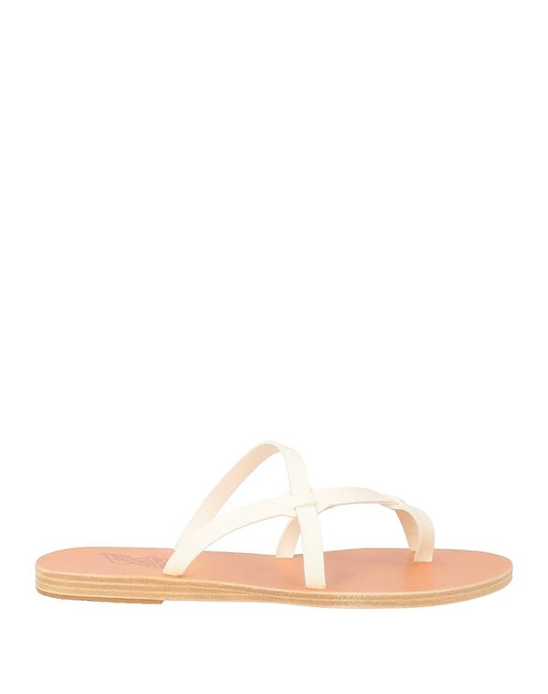 アンシエントグリークサンダル レディース シューズ ソング・サンダル ANCIENT GREEK SANDALS Ivory アイボリー｜ReVida 店