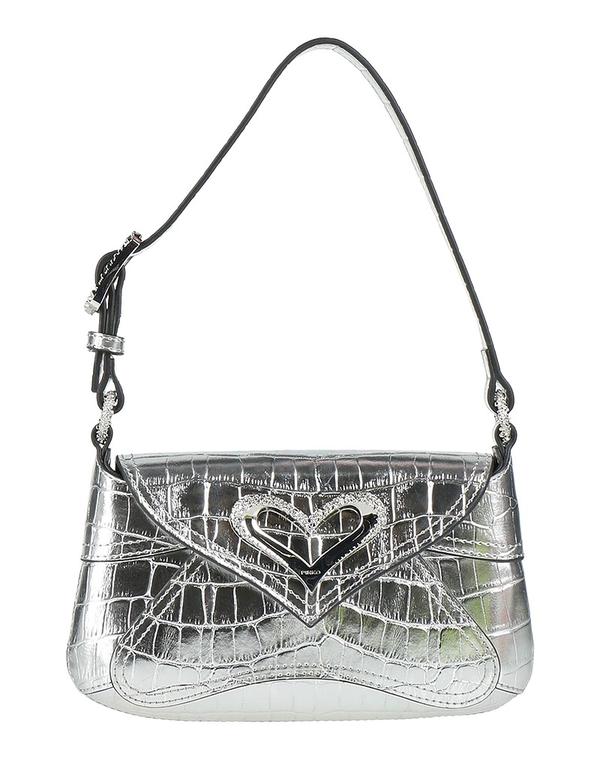 ピンコ レディース バッグ PINKO Silver シルバー｜ReVida 店