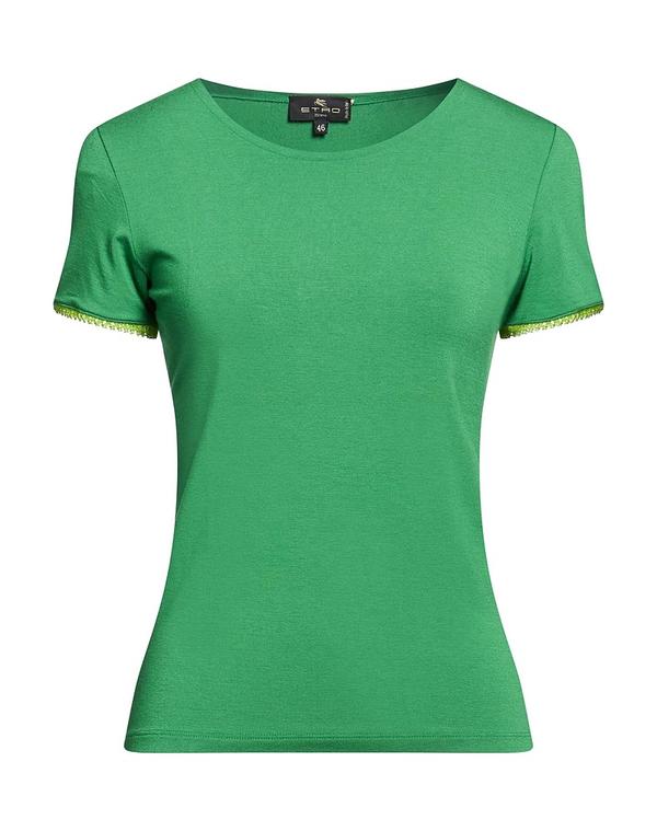 エトロ レディース トップス プルオーバー ETRO Green 緑であること
