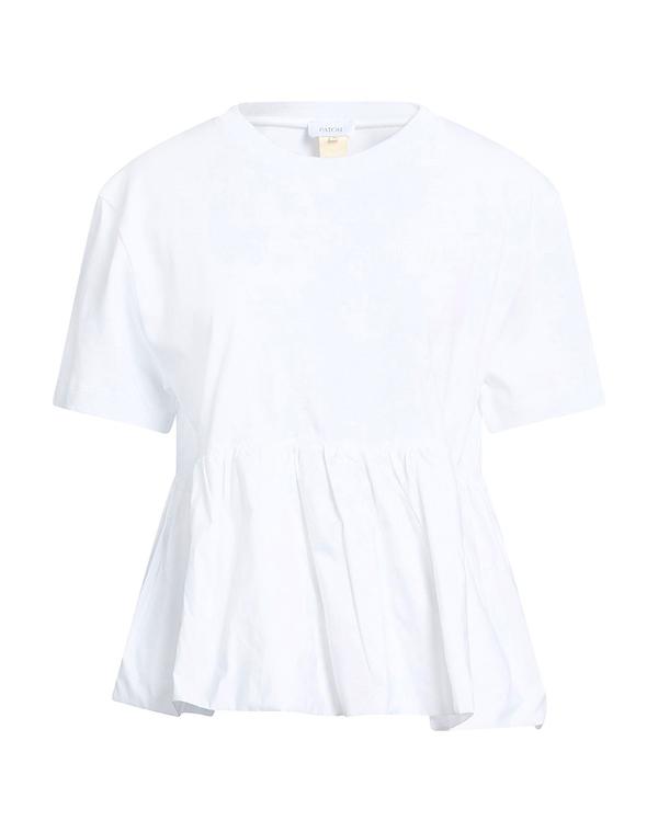 ジャンパトゥ レディース トップス プルオーバー PATOU White 白いこと