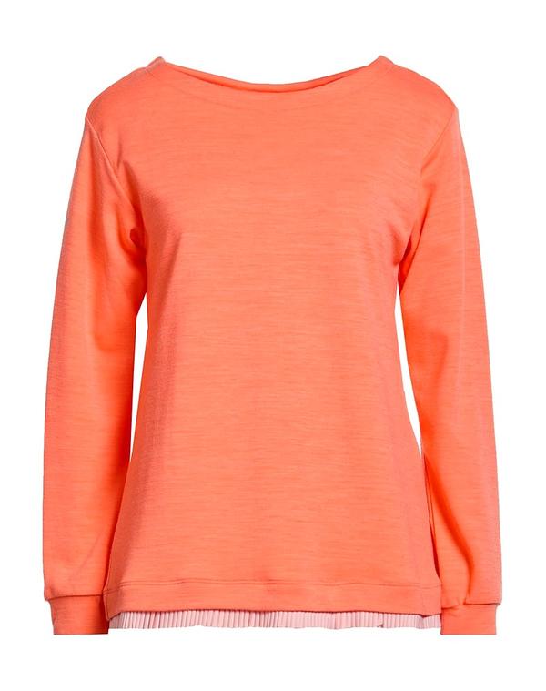 コルマール レディース トップス プルオーバー COLMAR Orange オレンジ色