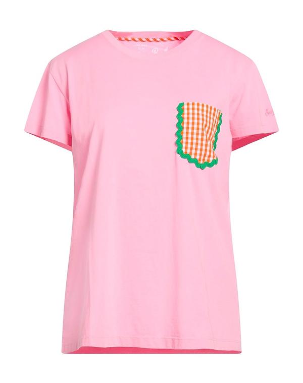 エムシーツーセイントバース レディース トップス プルオーバー MC2 SAINT BARTH Pink サクラ色