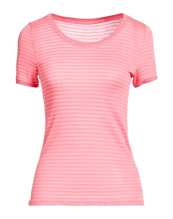 マジェスティック レディース トップス ティーシャツ MAJESTIC FILATURESalmon Pink さくら色