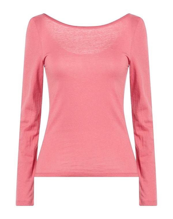 マジェスティック レディース トップス ティーシャツ MAJESTIC FILATURES T Antique Rose