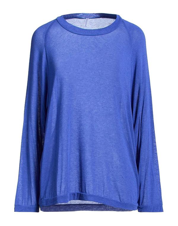 ダニエル フィエゾリ レディース トップス プルオーバー DANIELE FIESOLI T Blue 青み