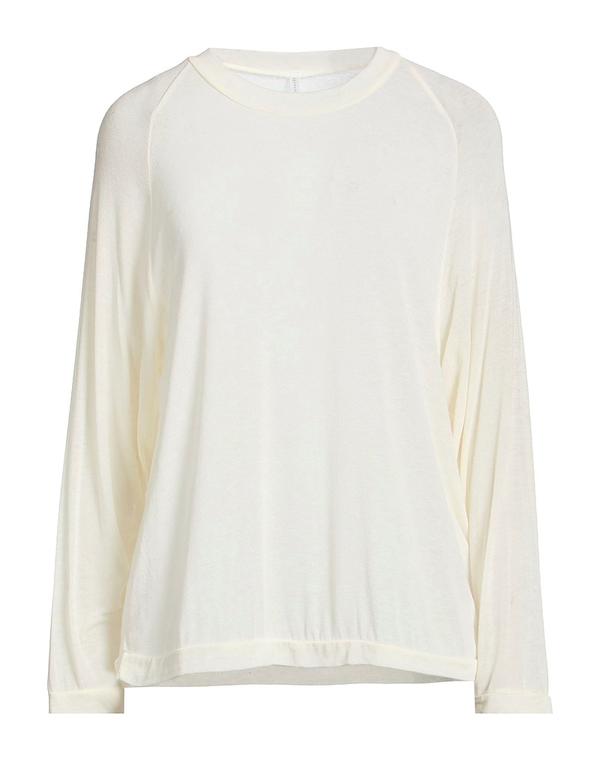 ダニエル フィエゾリ レディース トップス プルオーバー DANIELE FIESOLI T Ivory 象牙色