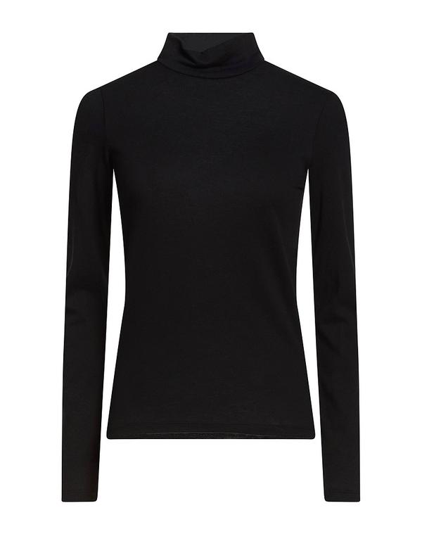 マジェスティック レディース トップス プルオーバー MAJESTIC FILATURES T Black 黒いこと