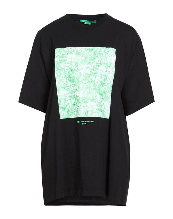 ステラマッカートニー レディース トップス プルオーバー STELLA McCARTNEY Black 黒いこと