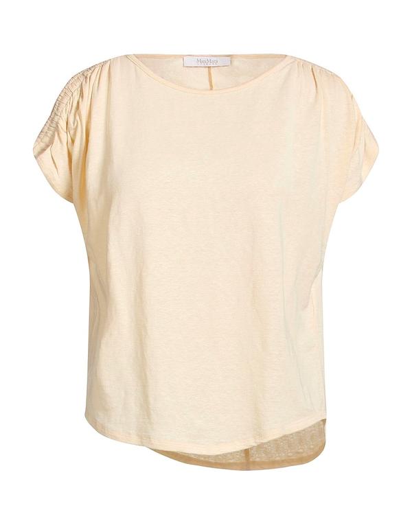 マックスマーラ レディース トップス プルオーバー MAX MARA Beige ベージュ
