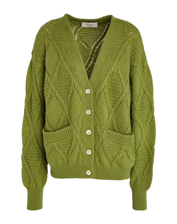 土日 マックスマーラ レディース アウター ジレー WEEKEND MAX MARA Green 緑であること