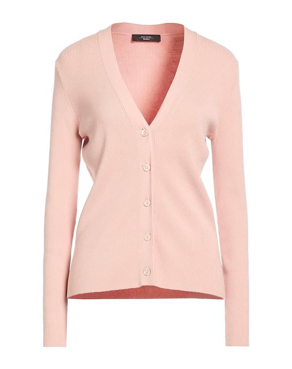 土日 マックスマーラ レディース アウター ジレー WEEKEND MAX MARA Pale Pink サクラ色