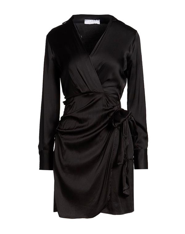 騒々しい混乱 レディース トップス 衣裳 KAOS Black 黒いこと