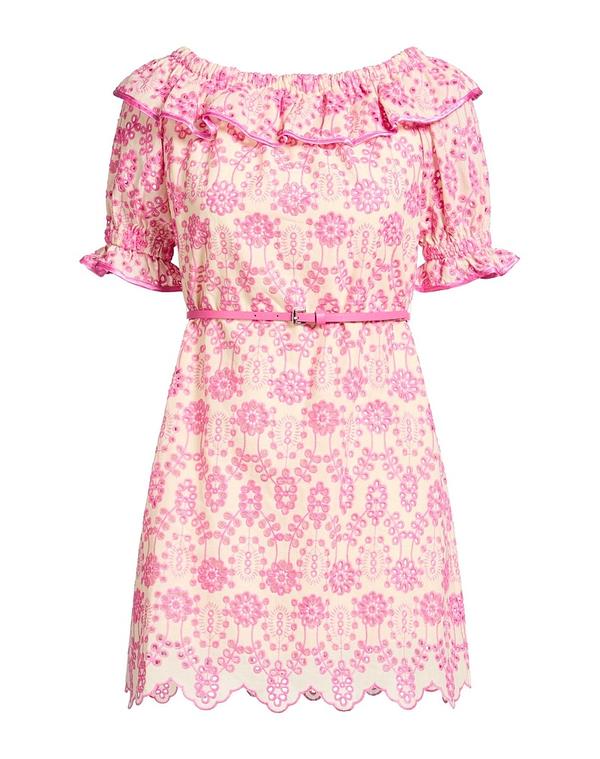 リュージョー レディース トップス 衣裳 朱夏御召しもの LIU JO Pink サクラ色