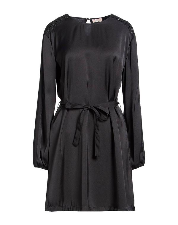 リュージョー レディース トップス 衣装 LIU JO Black 黒いこと