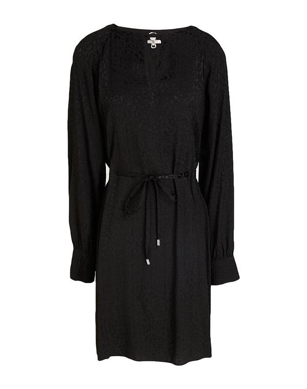 リュージョー レディース トップス 衣装 LIU JO Black 黒いこと