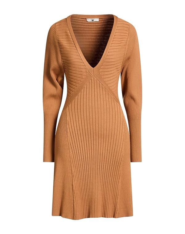 ツイン仕掛ける レディース トップス 衣装 TWINSET Camel 駱駝
