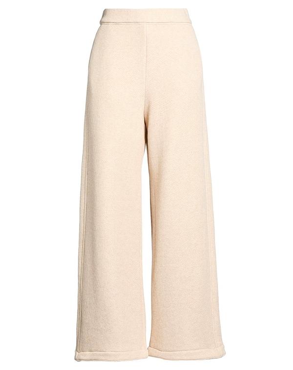 マックスマーラ レディース ボトムス 心地好いズボン下 広々としたズボン下 MAX MARA Beige ベージュ